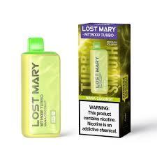 Lost Mary Mango Coconut